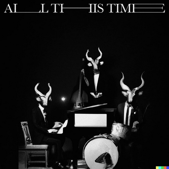 All This Time (Vinyle) - LAMBERT