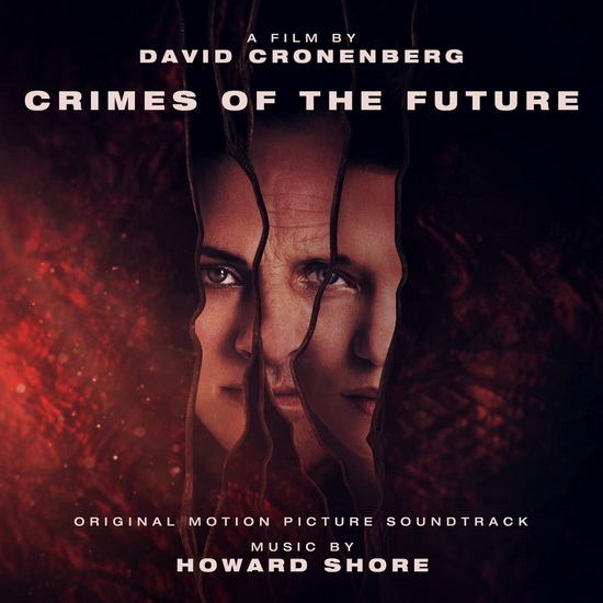 Crime Of The Future (Vinyle) - OST