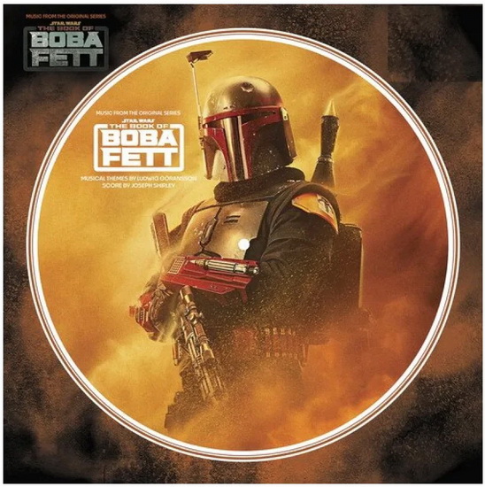 Music From The Book Of Boba Fett (Vinyle - Photo) - OST