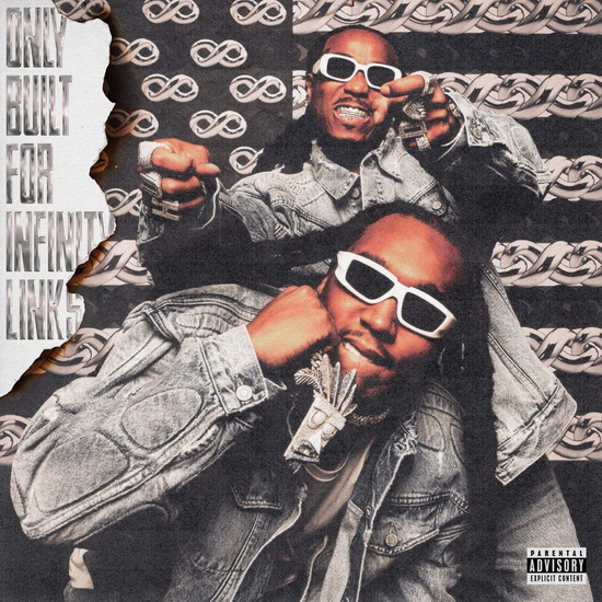 Only Built For Infinity Links (2 Vinyle) - QUAVO  TAKEOFF
