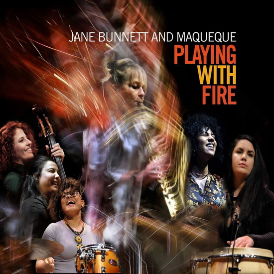 Playing With Fire - JANE  MAQUEQUE BUNNETT