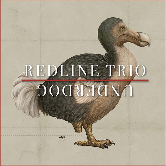 Underdog (Vinyle) - REDLINE TRIO