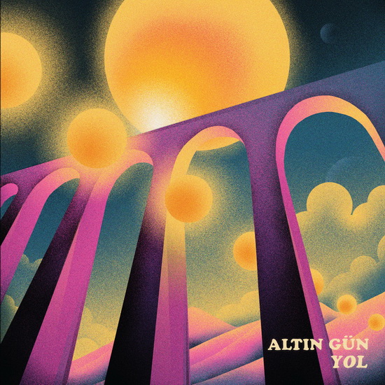 Yol (Vinyle - Or) - ALTIN GUN