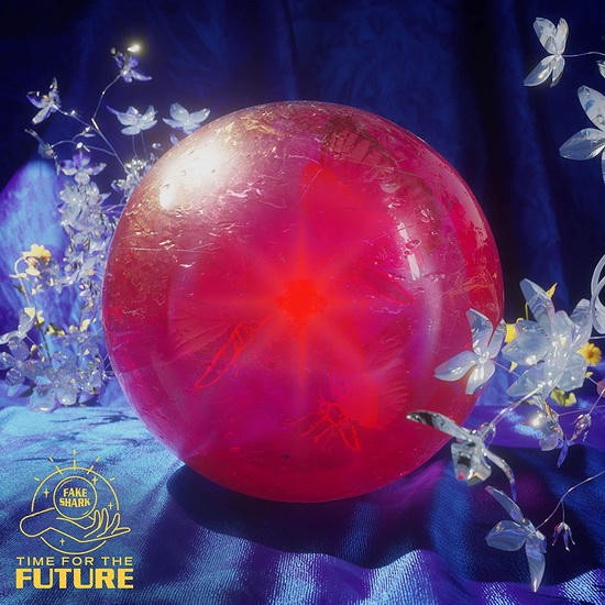 Time for the Future (Vinyle) - FAKE SHARK