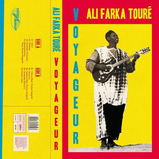 Voyageur - ALI FARKA TOURÉ