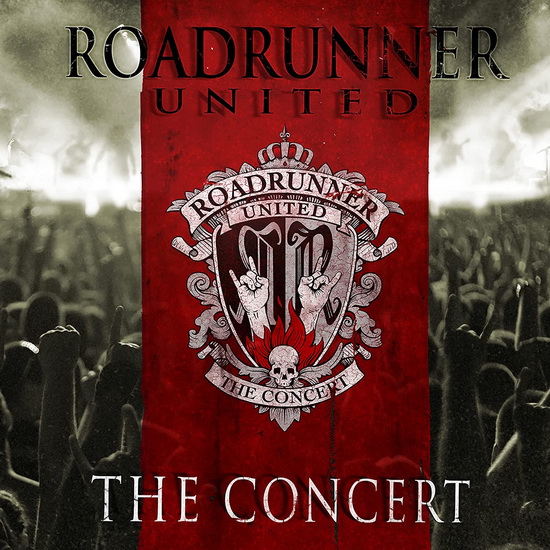 The Concert (Live at the Nokia Theatre, New York, NY, 12-15-2005) (2 CD) - ROADRUNNER UNITED