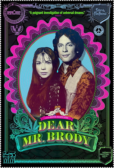 Dear Mr. Brody - KEITH MAITLAND