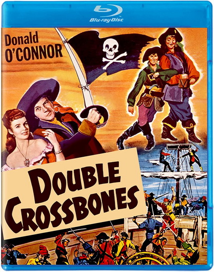 Double Crossbones (Blu-ray) - CHARLES BARTON
