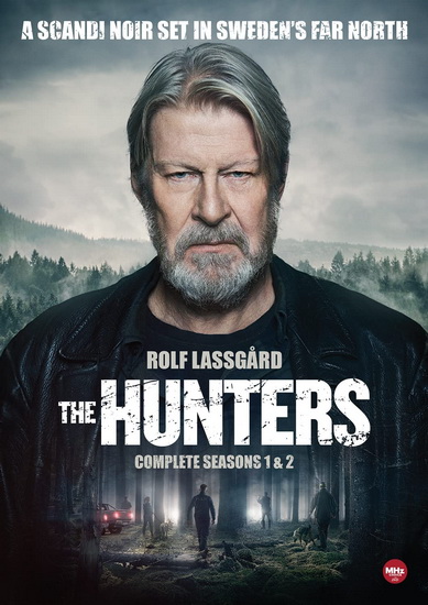 The Hunters : Season 1 & 2 - KJELL SUNDWALL