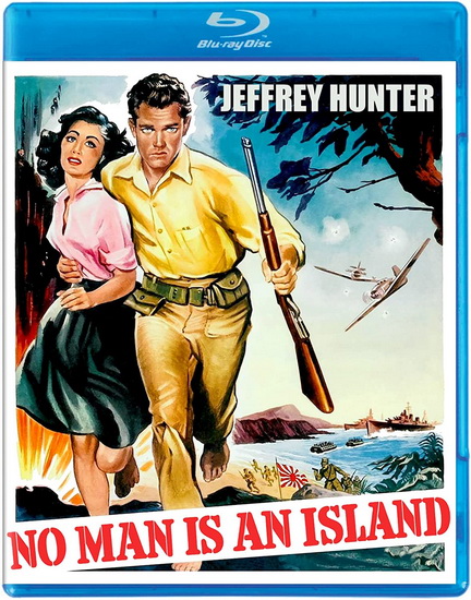 No Man is an Island (Blu-ray) - RICHARD GOLDSTONE