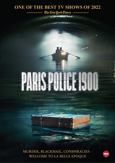 Paris Police 1900: Saison 1 - FABIEN NURY