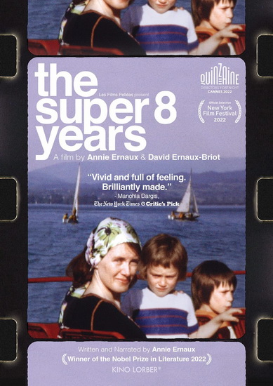 Super 8 Years - ANNIE ERNAUX
