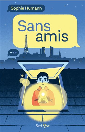 Sans amis - SOPHIE HUMANN