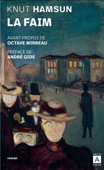 La Faim - KNUT HAMSUN