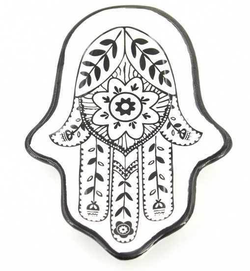 Vide poche Main de Fatima