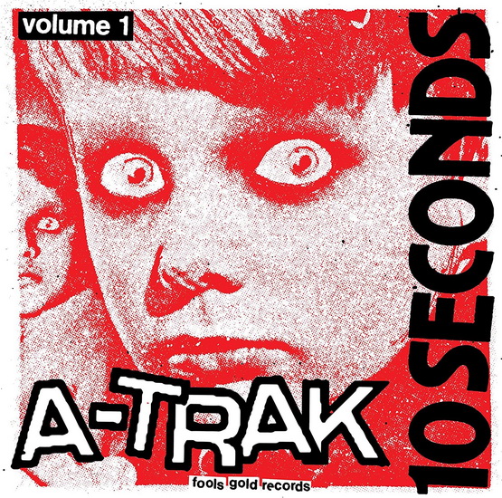 10 Seconds Vol. 1 (Vinyle) - A-TRAK