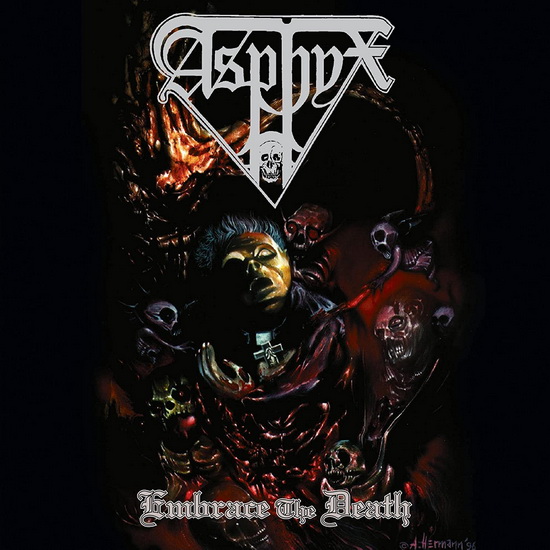 Embrace The Death - ASPHYX