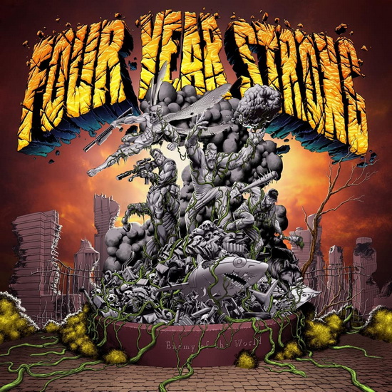 Enemy Of The World (Re-Recorded) - FOUR YEAR STRONG
