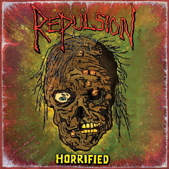 Horrified (Vinyle) - REPULSION