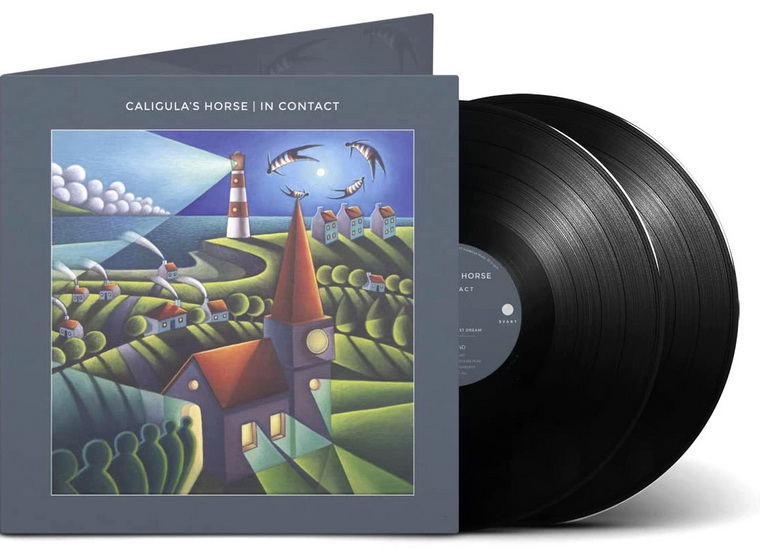 In Contact (Vinyle) - CALIGULA'S HORSE