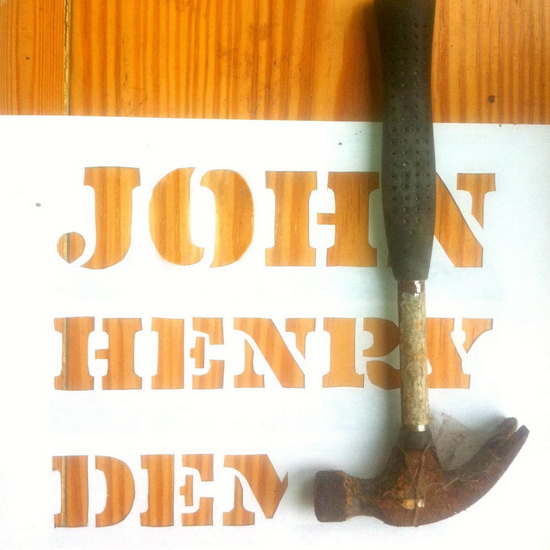 John Henry Demos (Vinyle) - THEY MIGHT BE GIANTS