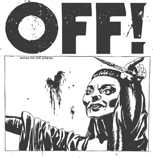 Off! - OFF!