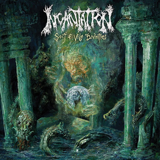 Sect Of Vile Divinities (Vinyle) - INCANTATION