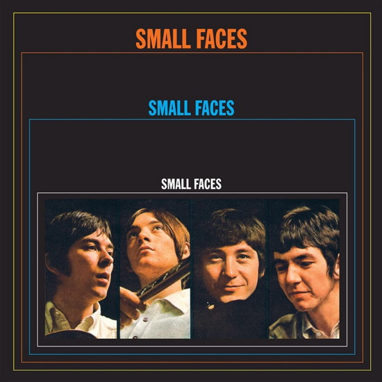 Small Faces (Deluxe 2 CD Digisleeve) - SMALL FACES