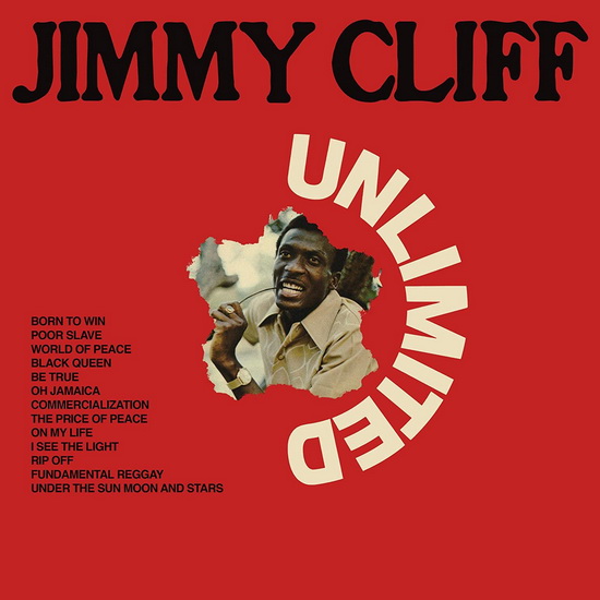 Unlimited (Vinyle) - JIMMY CLIFF