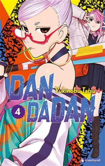 Dandadan #04 - YUKINOBU TATSU