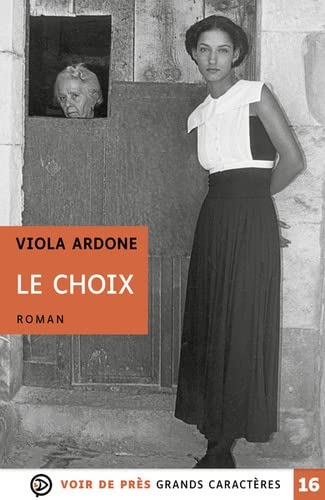Le Choix - VIOLA ARDONE