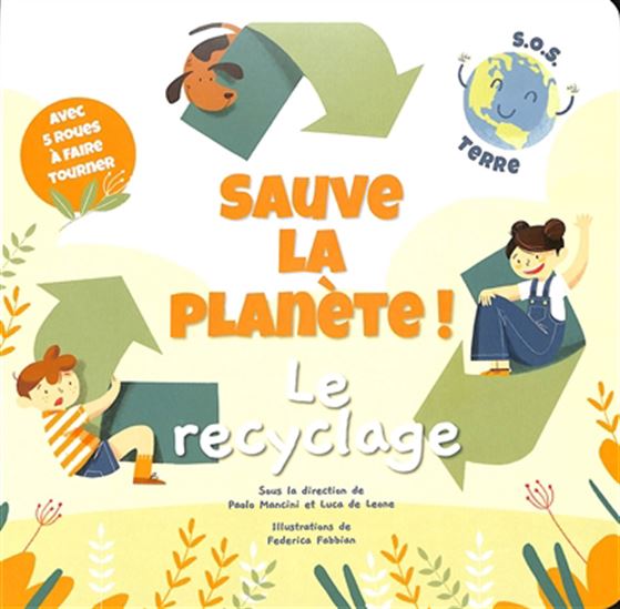 Le Recyclage - PAOLO MANCINI & AL