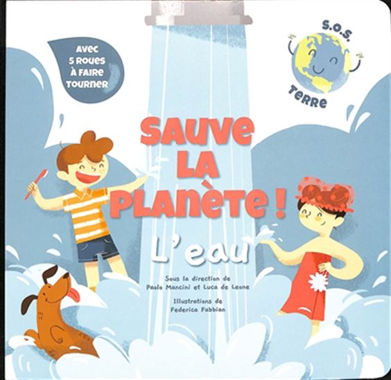 L&#39;Eau - PAOLO MANCINI & AL