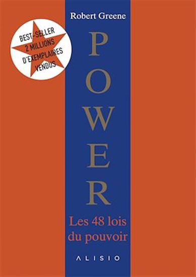 Les 48 lois du pouvoir - ROBERT GREENE