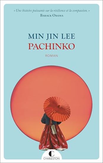Pachinko - MIN JIN LEE