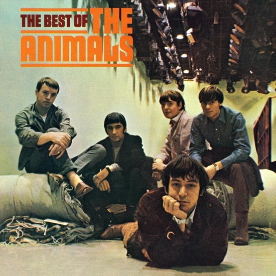 The Best Of The Animals (Vinyle) - THE ANIMALS