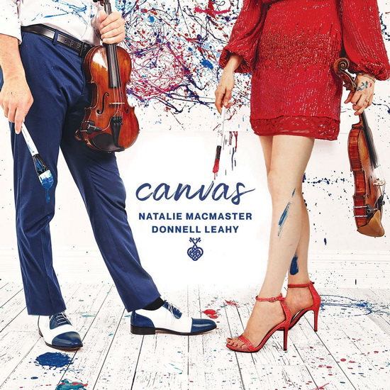 Canvas - DONNELL NATALIE  LEAHY MACMASTER