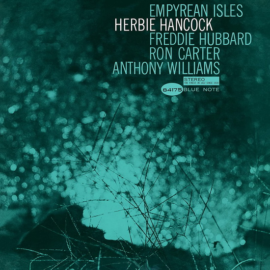 Empyrean Isles (Vinyle) - HERBIE HANCOCK