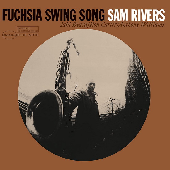 Fuchsia Swing Song (Vinyle) - SAM RIVERS
