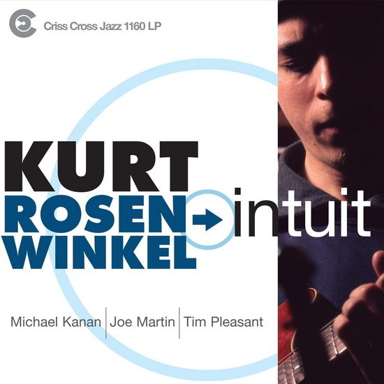 Intuit (2Vinyle) - KURT ROSENWINKEL