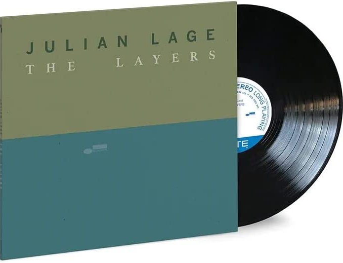 The Layers (Vinyle) - JULIAN LAGE