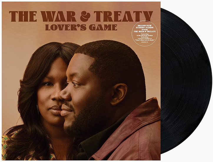 Lover's Game (Vinyle) - THE WAR AND TREATY
