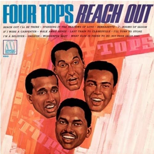 Reach Out (Vinyle) - FOUR TOPS