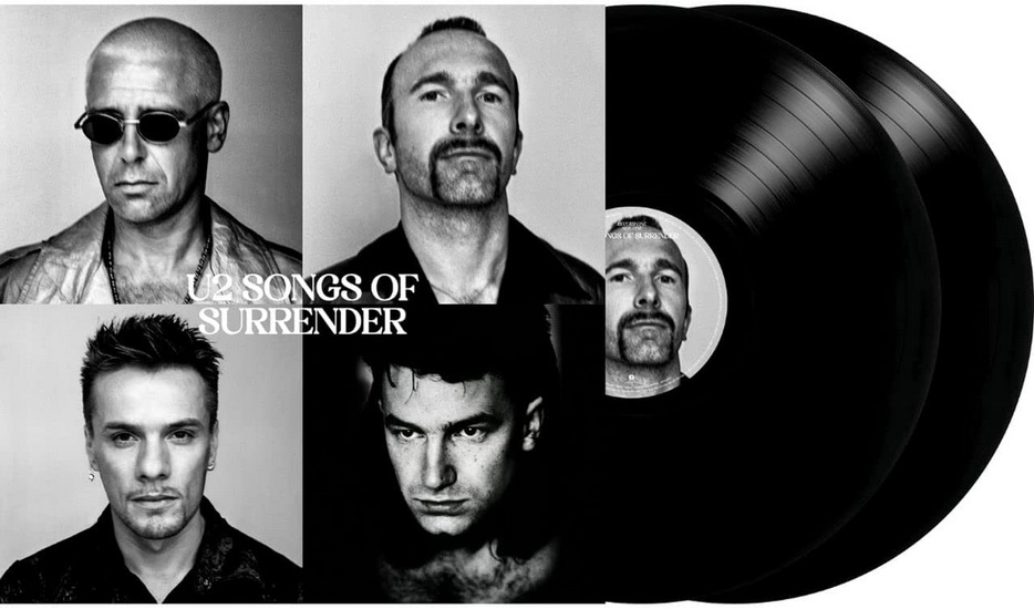 Songs Of Surrender (2 Vinyles) - U2