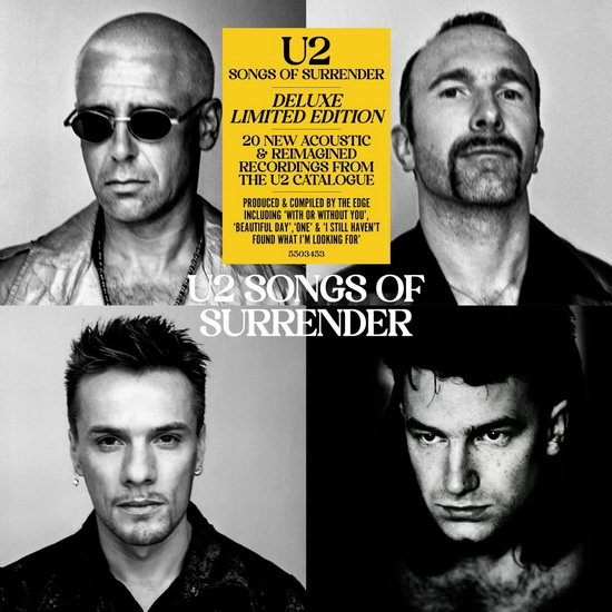 Songs Of Surrender (Édition Deluxe) - U2