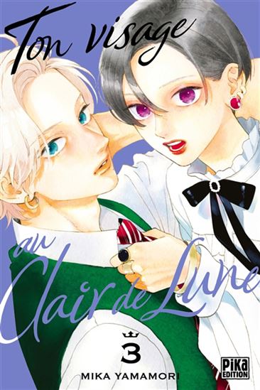 Ton visage au clair de Lune #03 - MIKA YAMAMORI