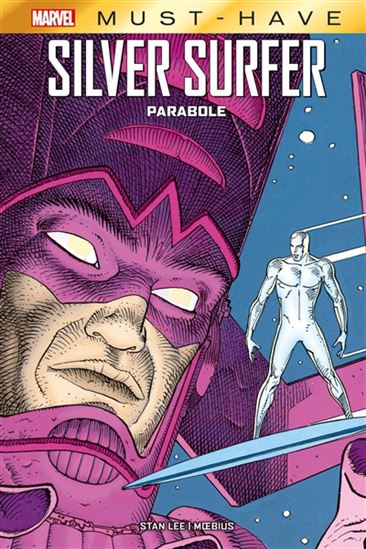 Silver Surfer : parabole - STAN LEE