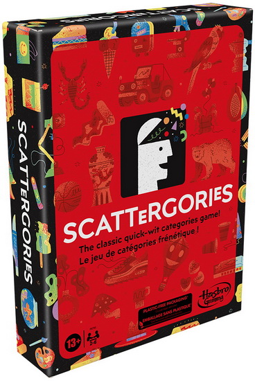 Scattergories