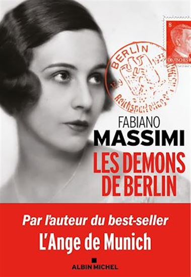 Les Démons de Berlin - FABIANO MASSIMI