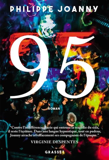 Quatre-vingt-quinze - PHILIPPE JOANNY